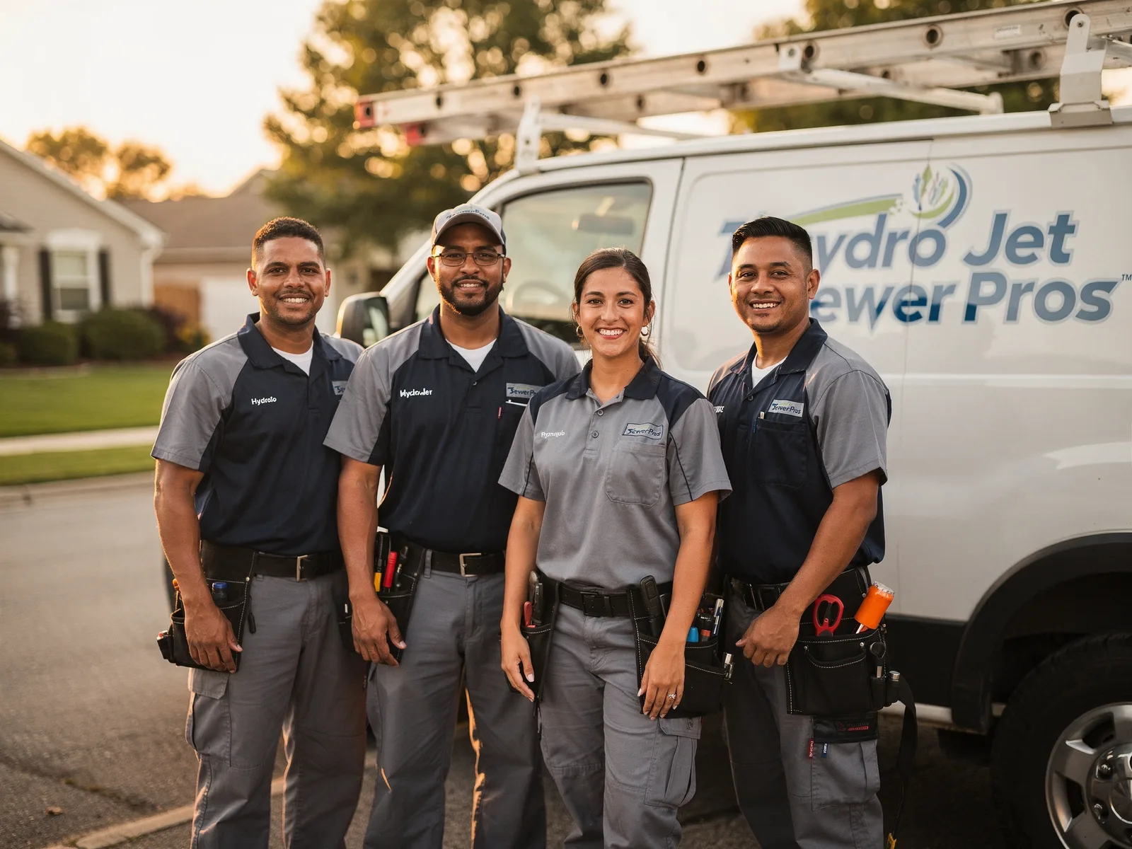 Hydro Jetting company in Lucinda, PA