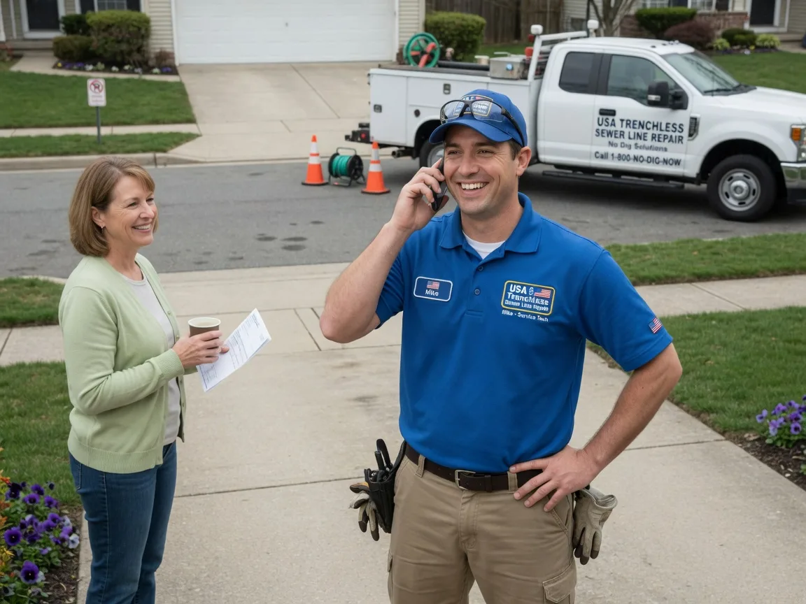 Sewer Line Repair Lucinda, PA FAQs