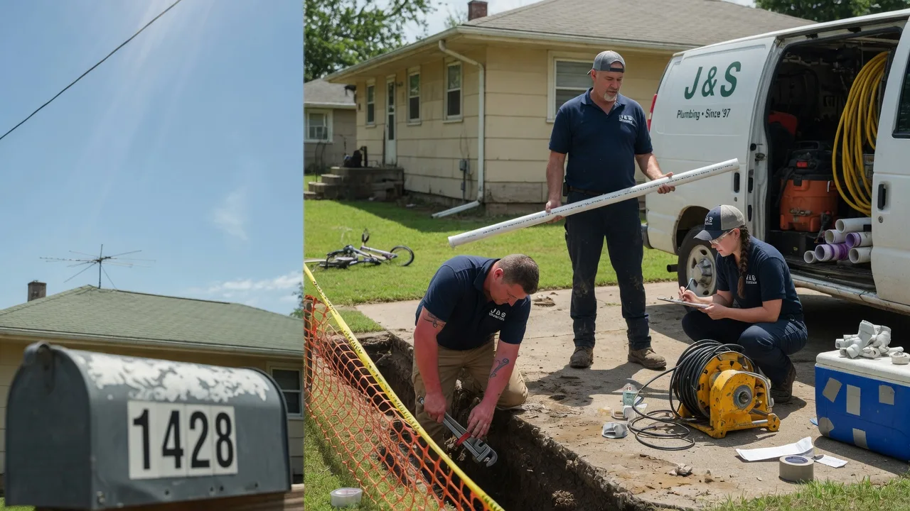 Sewer Line Repair in Lucinda, PA near me
